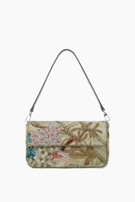 Timmy Convertible Shoulder Bag in Still Life Fruit