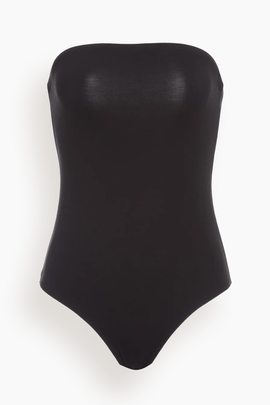 Stacy Bodysuit in Black