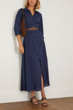 Xirena Dresses Boden Dress in Navy Xirena Boden Dress in Navy