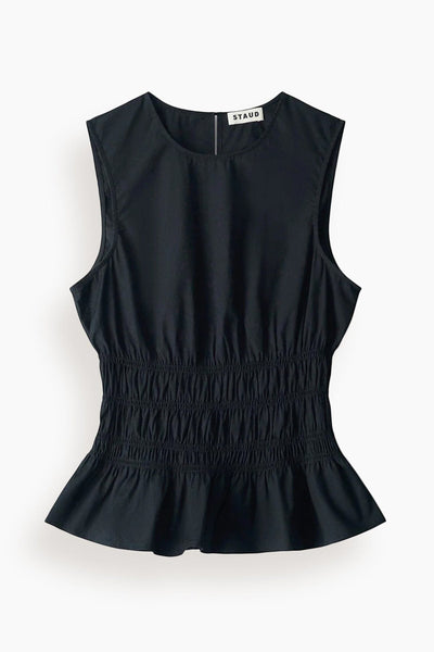 Culver Top in Black