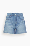 Rag And Bone Miramar Terry Walking Short in Morse