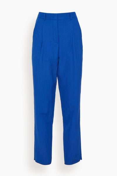 Summer Cruise Pant in Royal Blue