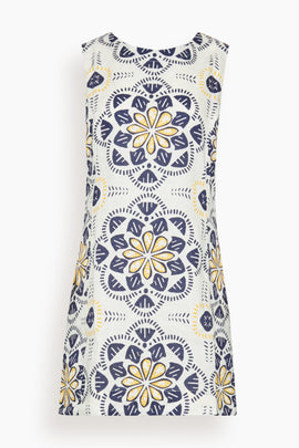 Persinna Shift Dress in Adey Soleil