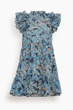 Ulla Johnson Dresses Denia Dress in Morning Glory