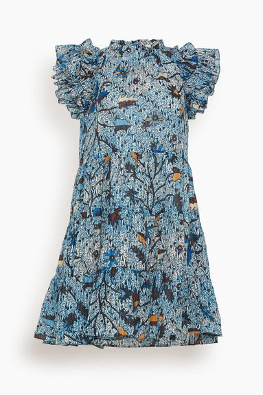 Ulla Johnson Dresses Denia Dress in Morning Glory
