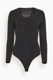 Nili Lotan Tops Adalynn Sweater in Black Adalynn Sweater in Black