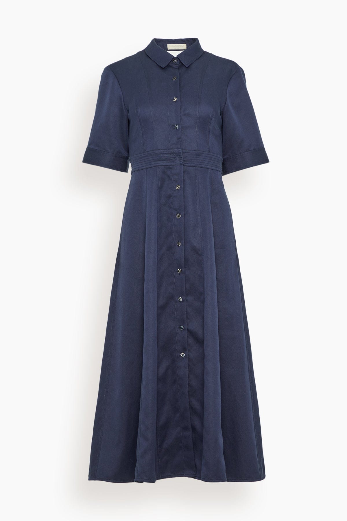 Ulla Johnson Casual Dresses Vallis Dress in Sapphire Ulla Johnson Vallis Dress in Sapphire