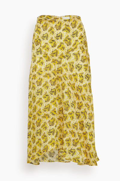 Lisanne Skirt in Sunshine