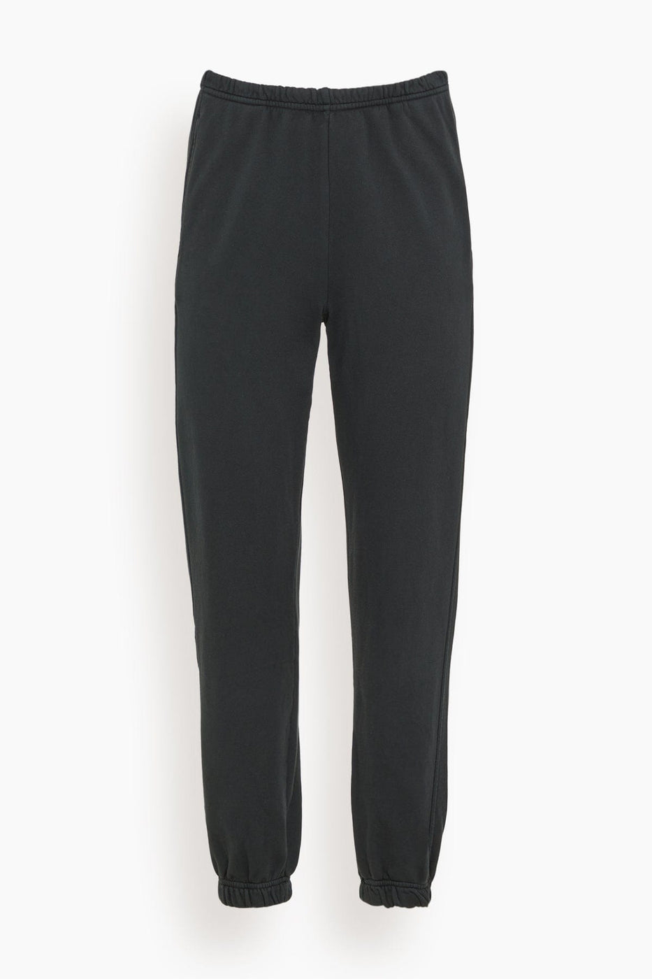 Xirena Pants Davis Sweatpant in Vintage Black Xirena Davis Sweatpant in Vintage Black