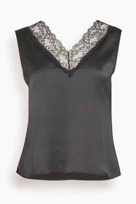 The Cabaret Camisole in Black