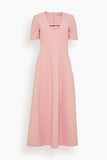 Amir Taghi Cocktail Dresses London Dress in Rose Amir Taghi London Dress in Rose