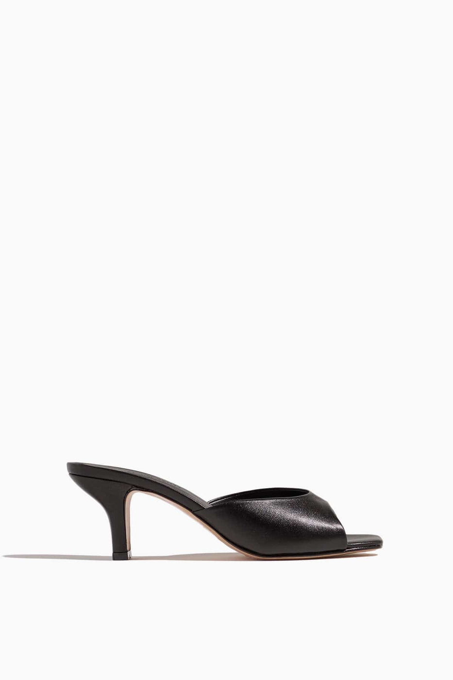 Rachel Comey Strappy Heels Kitten Heel in Black Rachel Comey Kitten Heel in Black