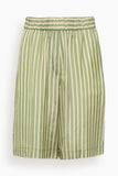 Dries Van Noten Pomy Pants in Green