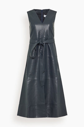 Reinella Dress in Anthracite