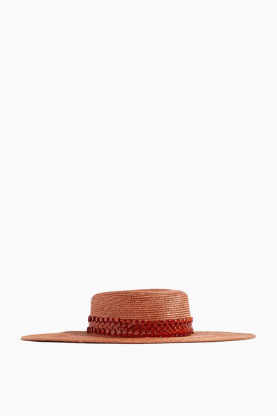 Nora Hat in Rust