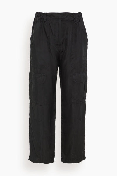 Elysian Pant in Black