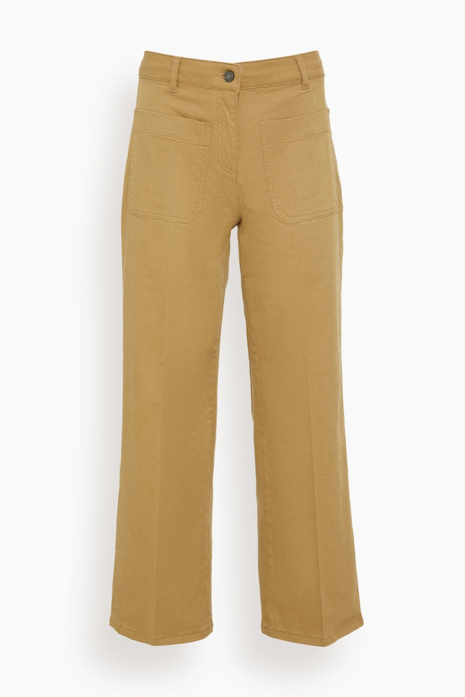 Vanessa Bruno Pants Delias Pant in Mastic Vanessa Bruno Delias Pant in Mastic