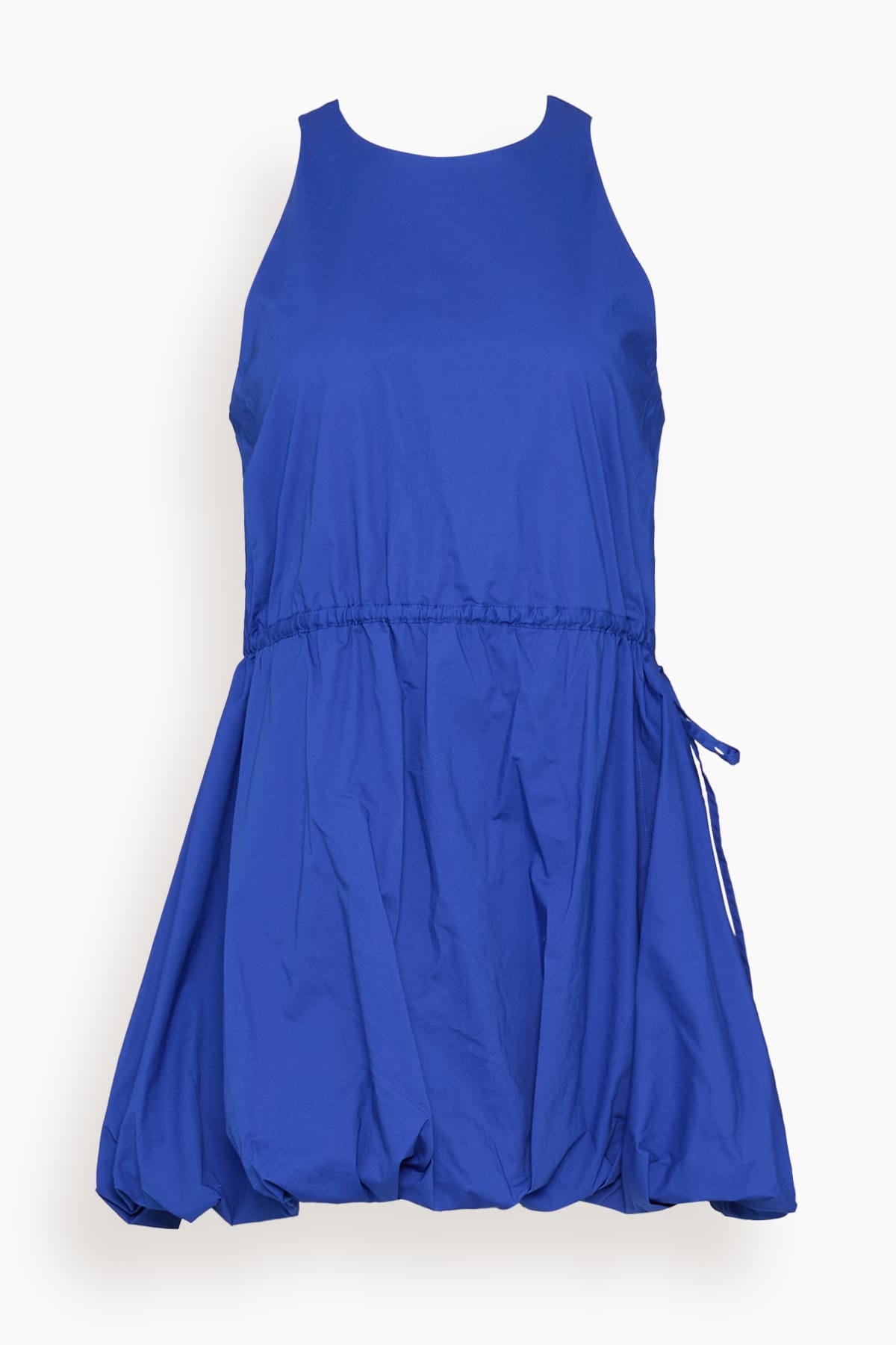 STAUD Cobalt Molly Mini Dress Cobalt / M