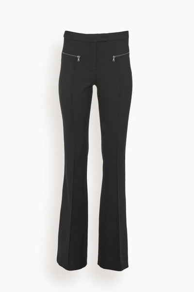 Striking Coolness Pant in Pure Black