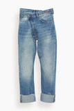 R13 Jeans Crossover Jean in Jasper Crossover Jean in Jasper