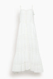 Etoile Isabel Marant Casual Dresses Divine Dress in White Isabel Marant Divine Dress in White