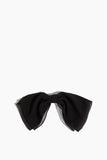 Gigi Burris Hair Accessories Jacqueline Bow in Black Gigi Burris Jacqueline Bow in Black