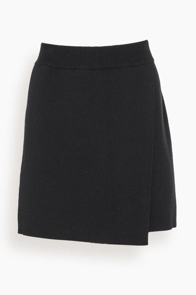 Josette Skirt in Black