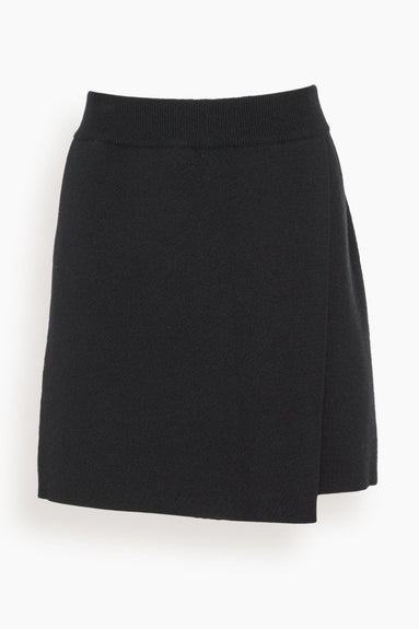 Lisa Yang Skirts Josette Skirt in Black