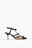 Giambattista Valli Pumps Pumps in Gold/Black Giambattista Valli Pumps in Gold/Black