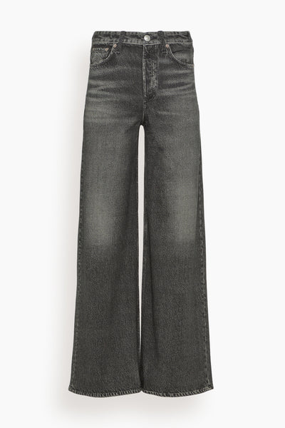 Miramar Sofie Pant in Washed Black