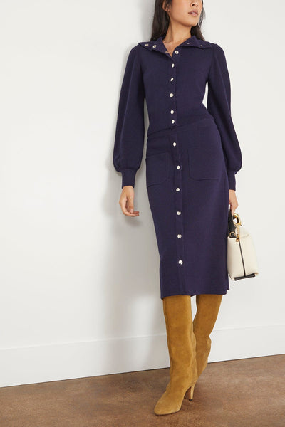 Rachel Comey Sweaters Abe Jacket in Navy Rachel Comey Abe Jacket in Navy