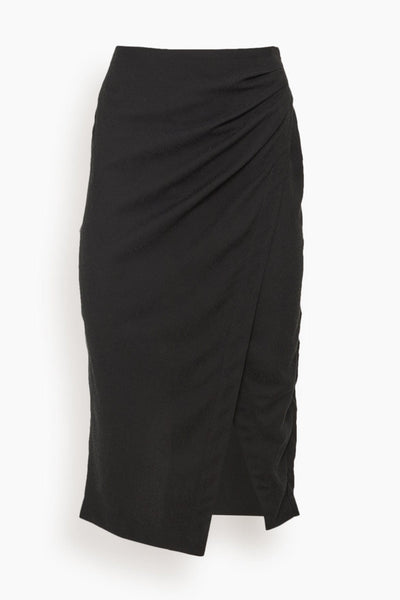 Vannie Skirt in Noir