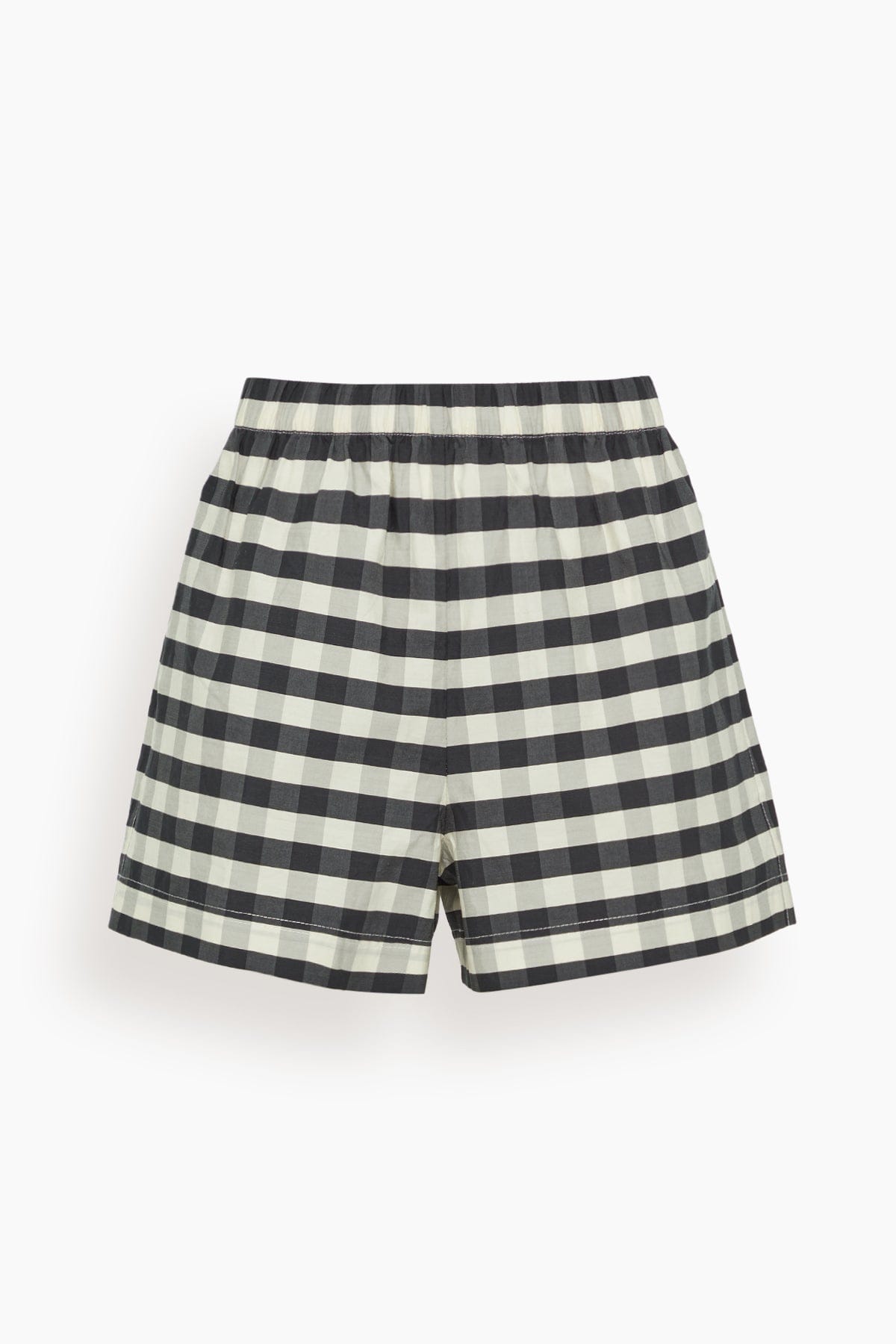 Tanya Taylor Shorts Fallon Short in Black/Ivory Multi Fallon Short in Black/Ivory Multi