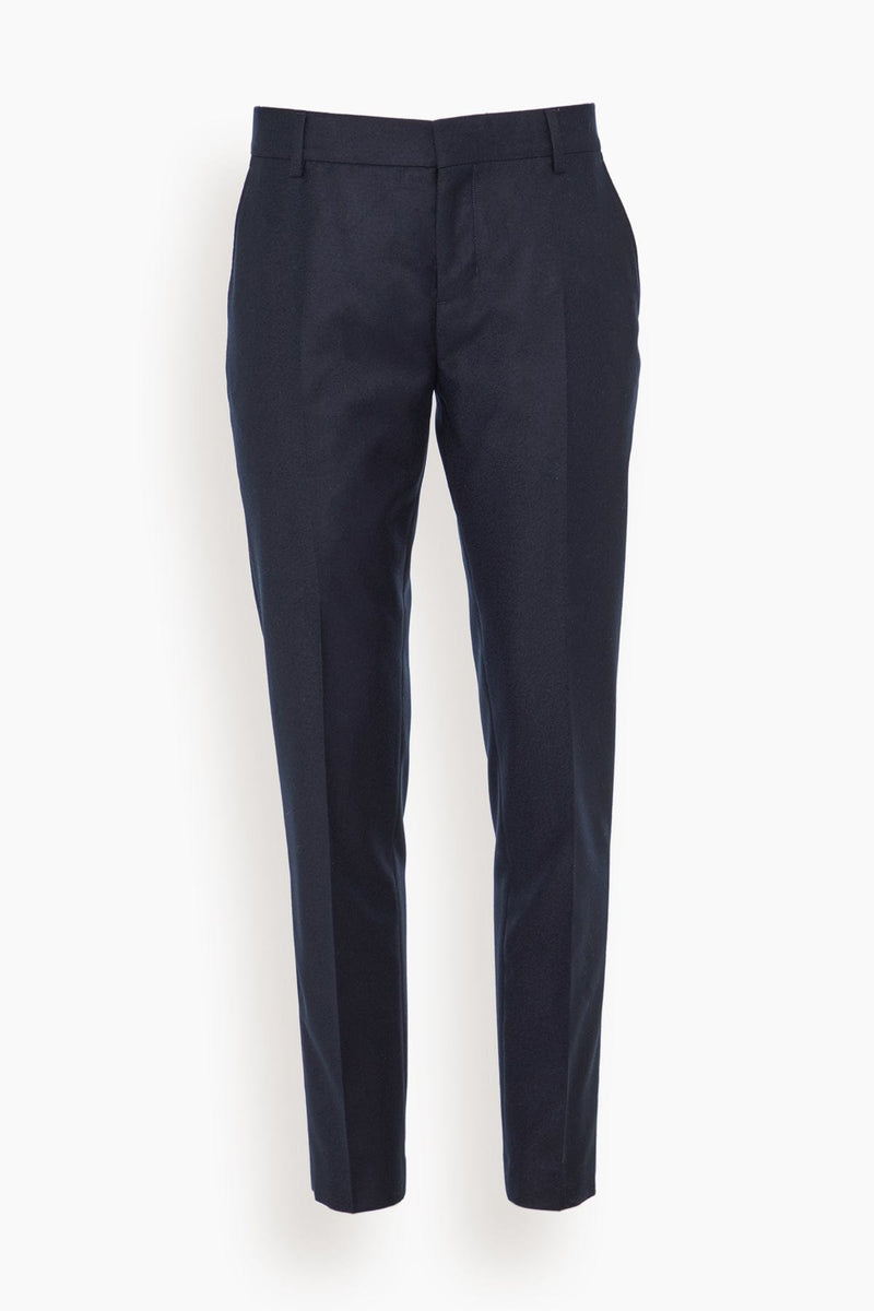 Buy Trendyol High Waist Cigarette Trousers in Anthracite/Grey 2024 Online |  ZALORA Singapore