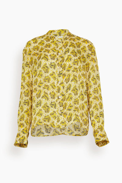 Leidy Blouse in Sunshine