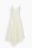Proenza Schouler Elaine Dress in Ecru