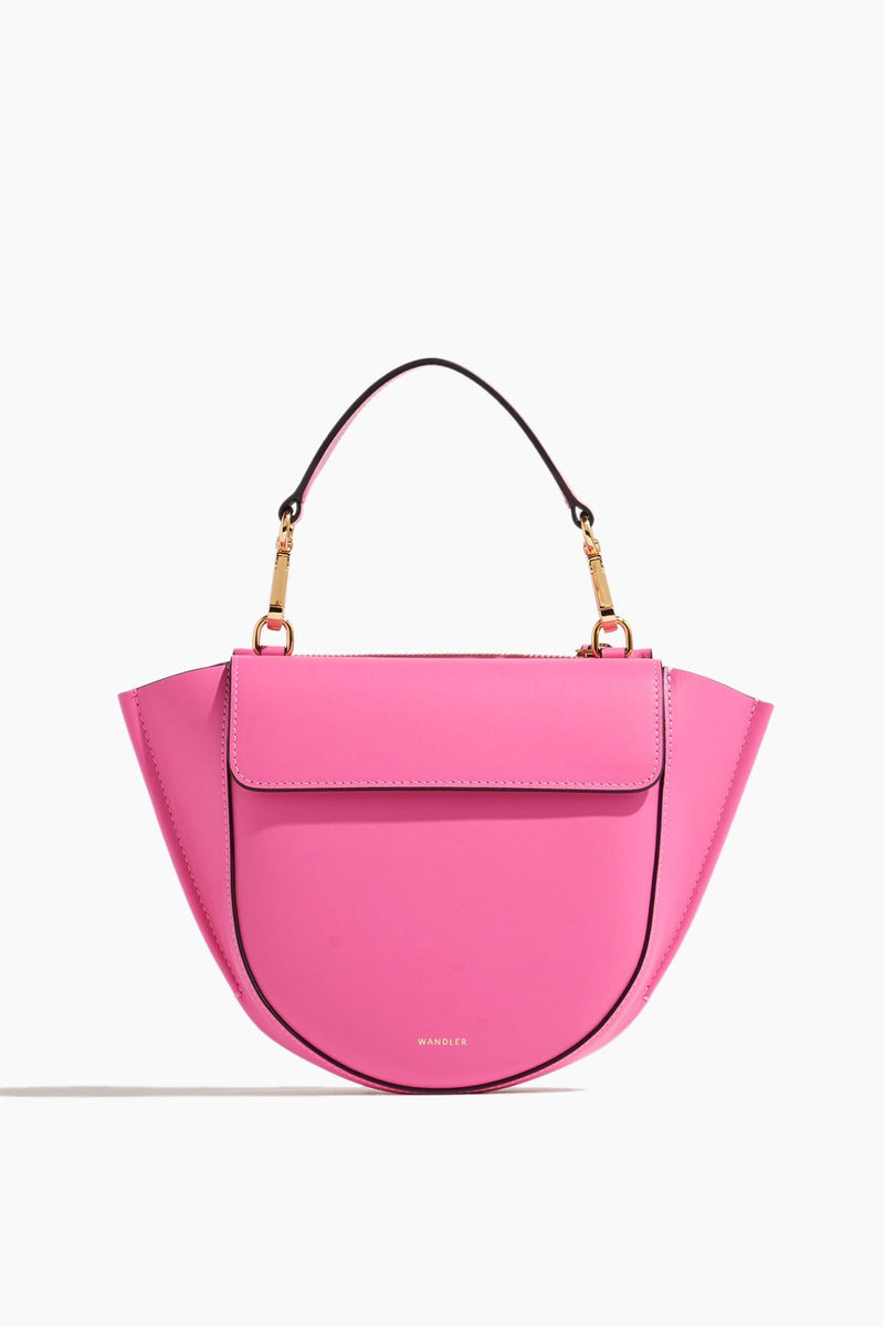 Wandler hortensia mini on sale leather shoulder bag