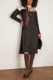 Dorothee Schumacher Seductive Bloom Dress in Autumn Garden