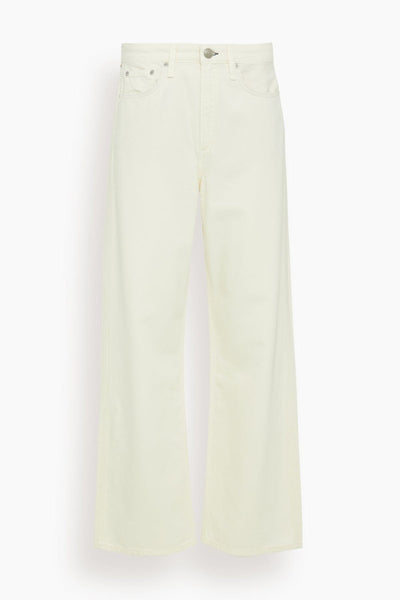 Featherweight Logan Jean in Ecru