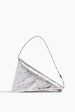 Marni Shoulder Bags Prisma Triangle Bag in Silver Marni Prisma Triangle Bag in Silver
