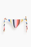 Lemlem Rekka String Bottom in Pariti Fiesta