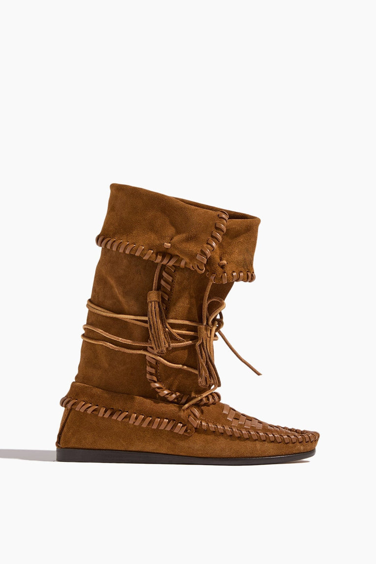 Isabel Marant Ankle Boots Winki Boot in Cognac Isabel Marant Winki Boot in Cognac