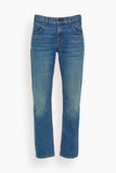 Askk NY Selvage Jean in Chill
