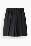 Staud Hayes Short in Smoke