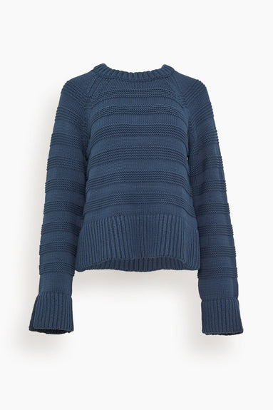 Ciao Lucia Sweaters Thais Pullover in Boat