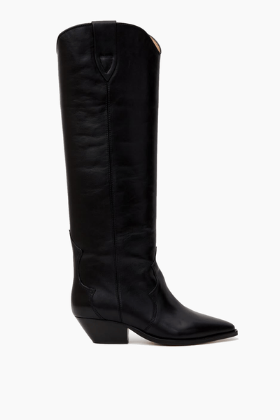 Denvee Boot in Black
