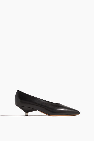 Ebisa Heel in Black