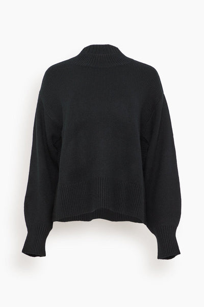 Osaka Sweater in Black