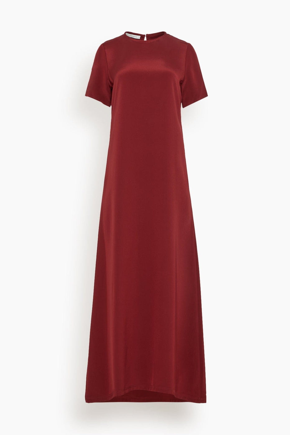 La Collection Casual Dresses Celine Dress in Red La Collection Celine Dress in Red