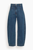 Rachel Comey Keenan Pant in Muddy Indigo